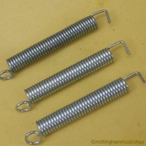 3 TREMOLO BRIDGE SPRINGS